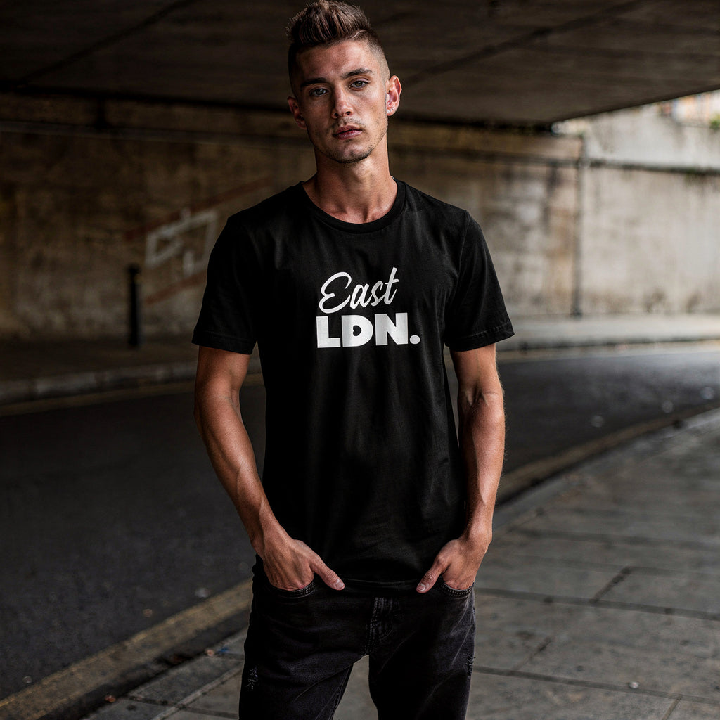East LDN. - T-shirt