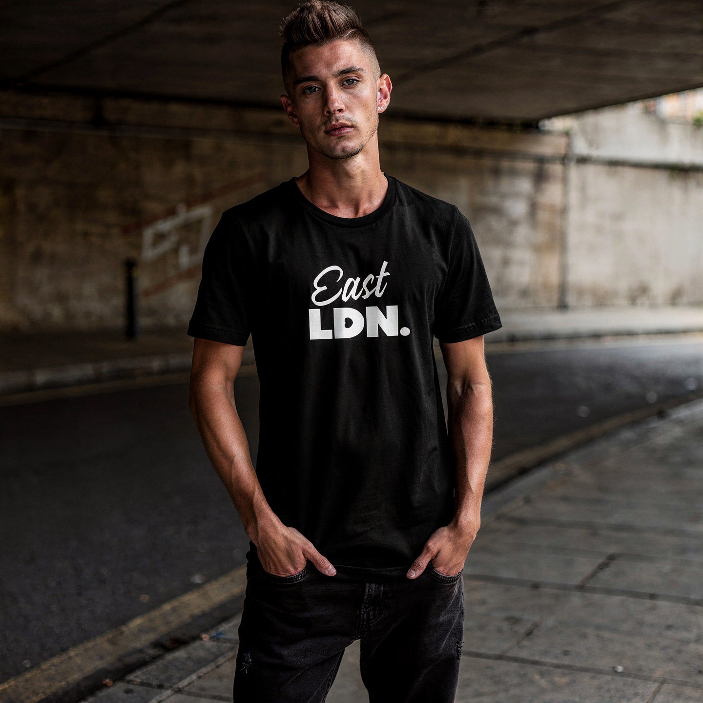 East LDN. - T-shirt