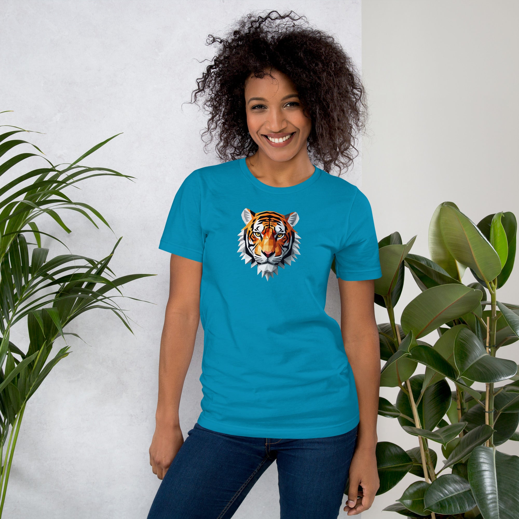 Tiger – Unisex Graphic T-Shirt