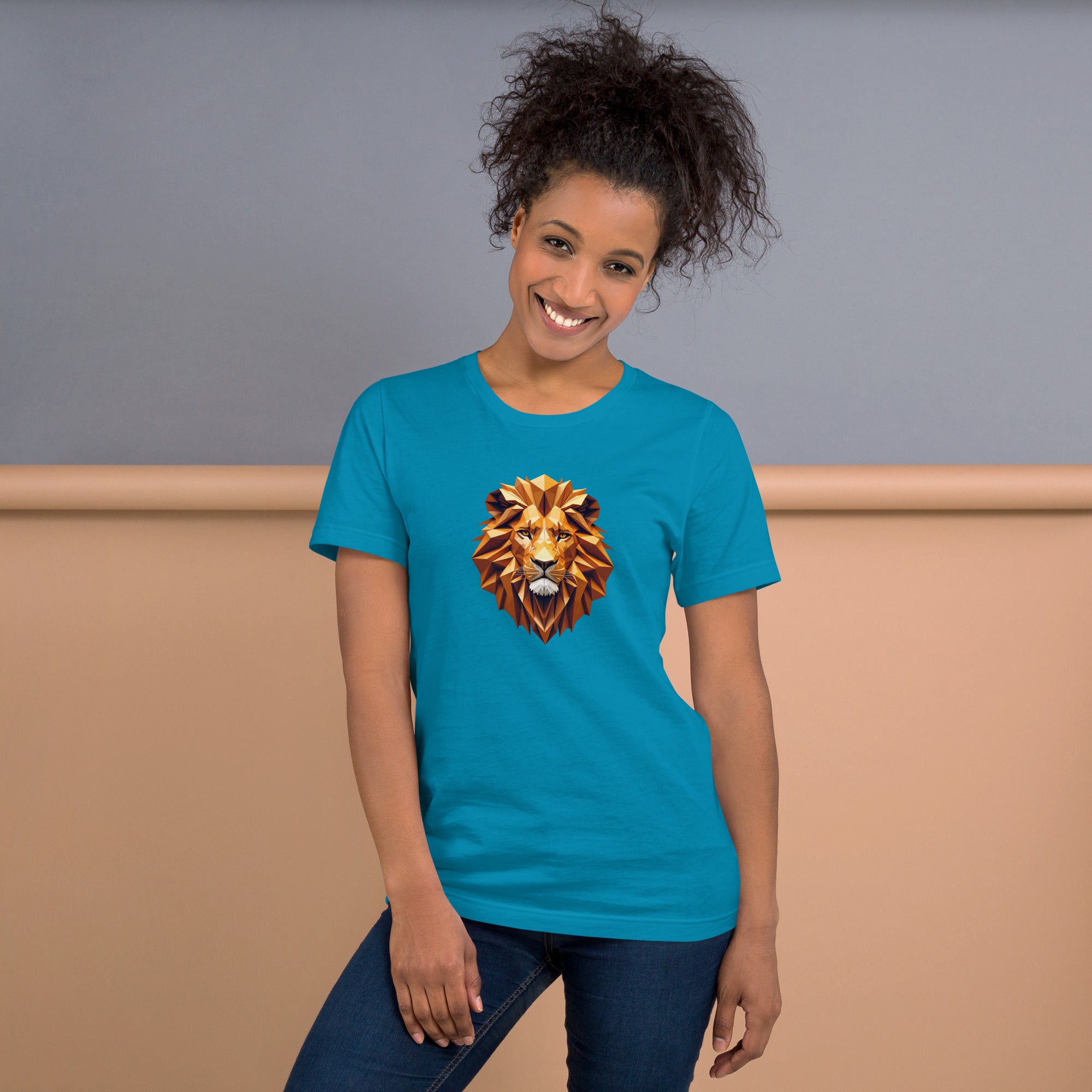 Lion – Unisex Graphic T-Shirt