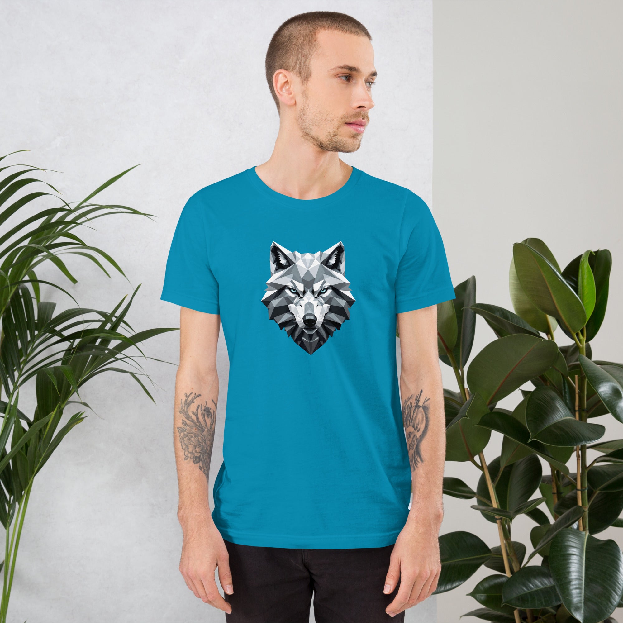 Wolf – Unisex Graphic T-Shirt