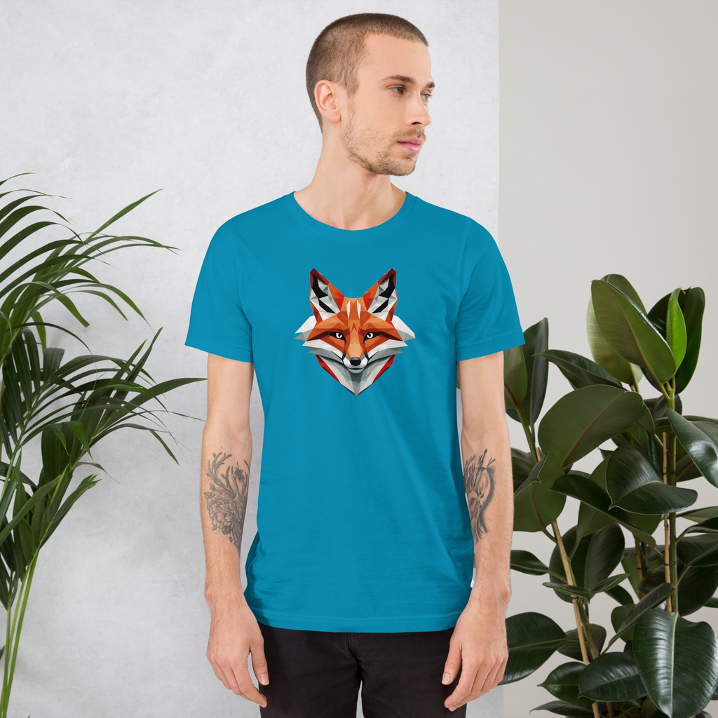 Fox – Unisex Graphic T-Shirt