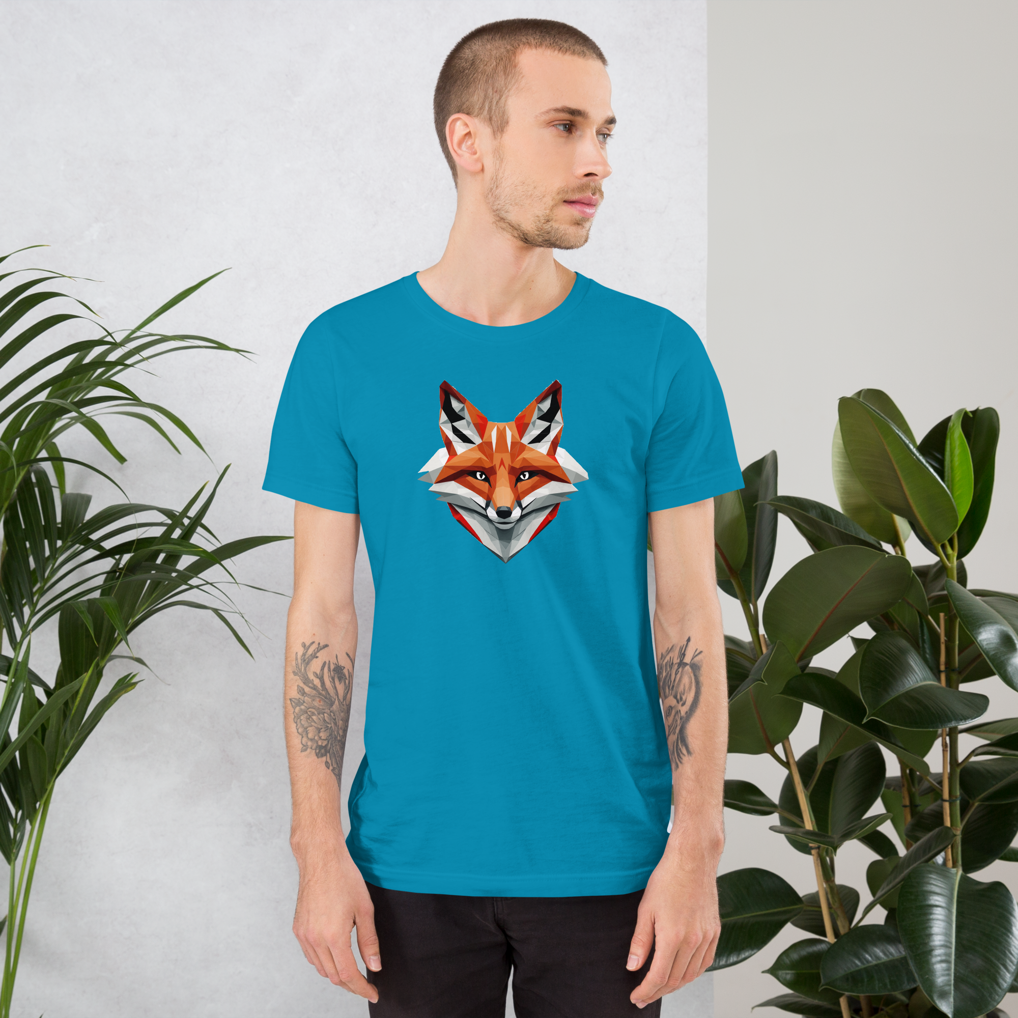 Fox – Unisex Graphic T-Shirt
