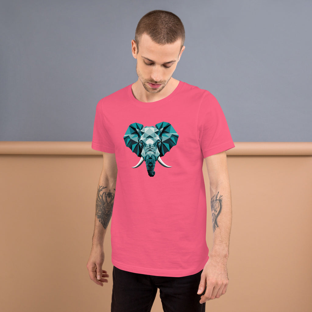 Elephant – Unisex Graphic T-Shirt