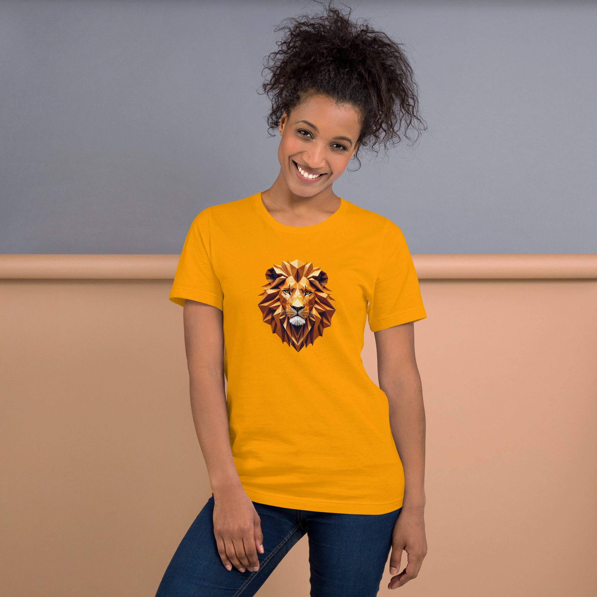 Lion – Unisex Graphic T-Shirt