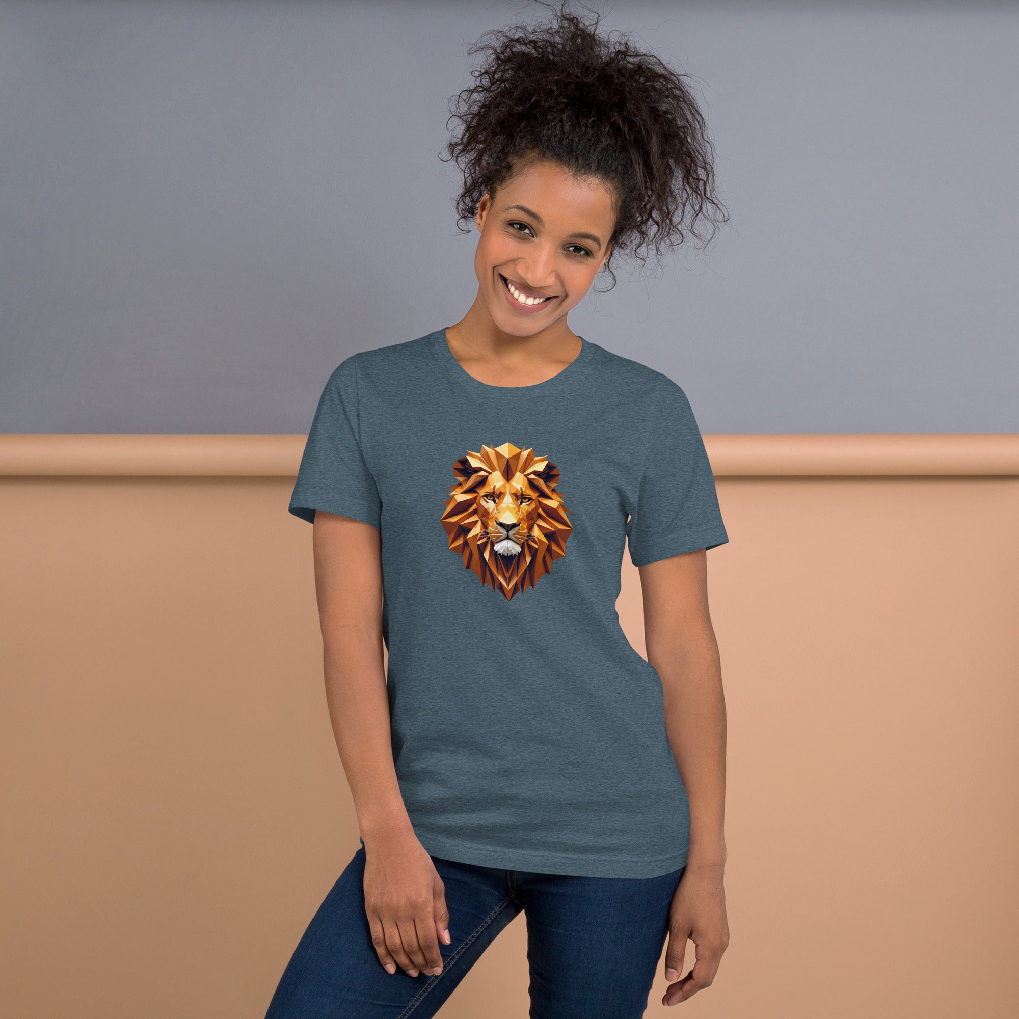 Lion – Unisex Graphic T-Shirt