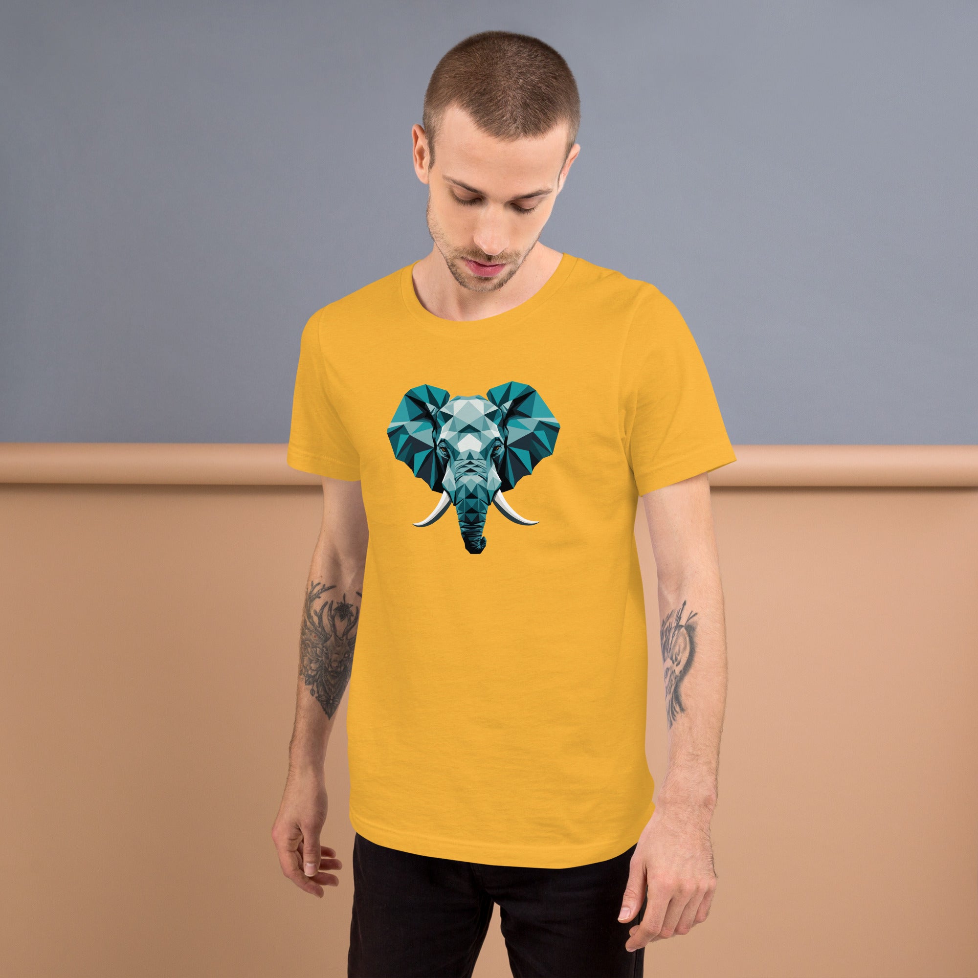 Elephant – Unisex Graphic T-Shirt