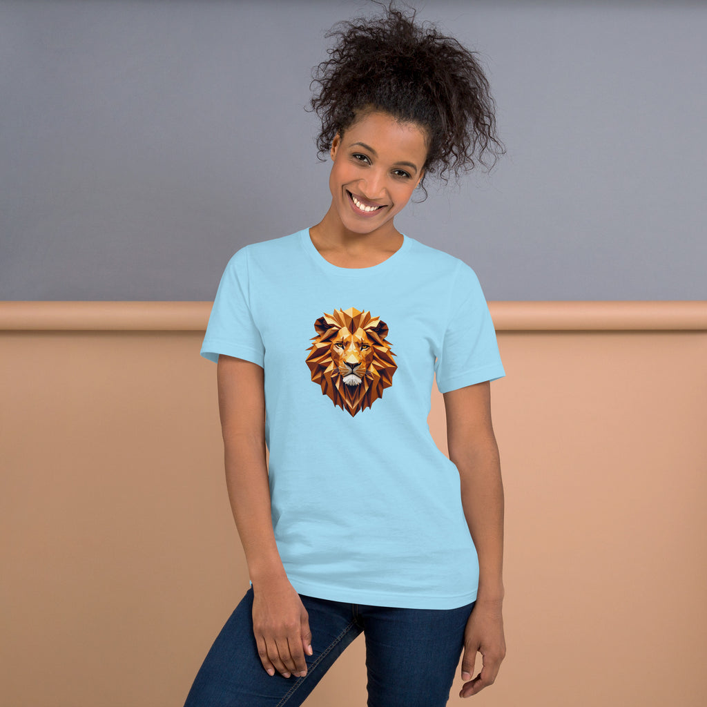 Lion – Unisex Graphic T-Shirt