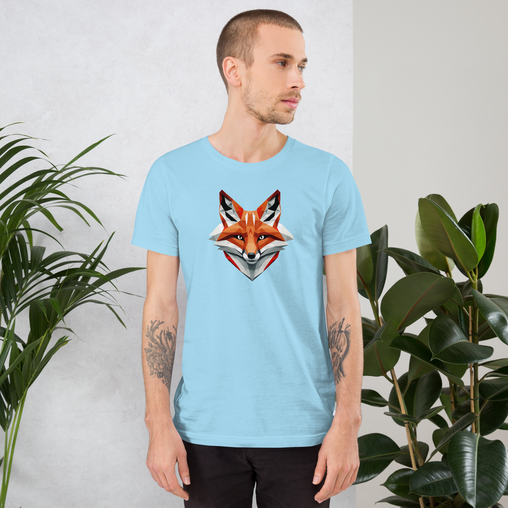 Fox – Unisex Graphic T-Shirt
