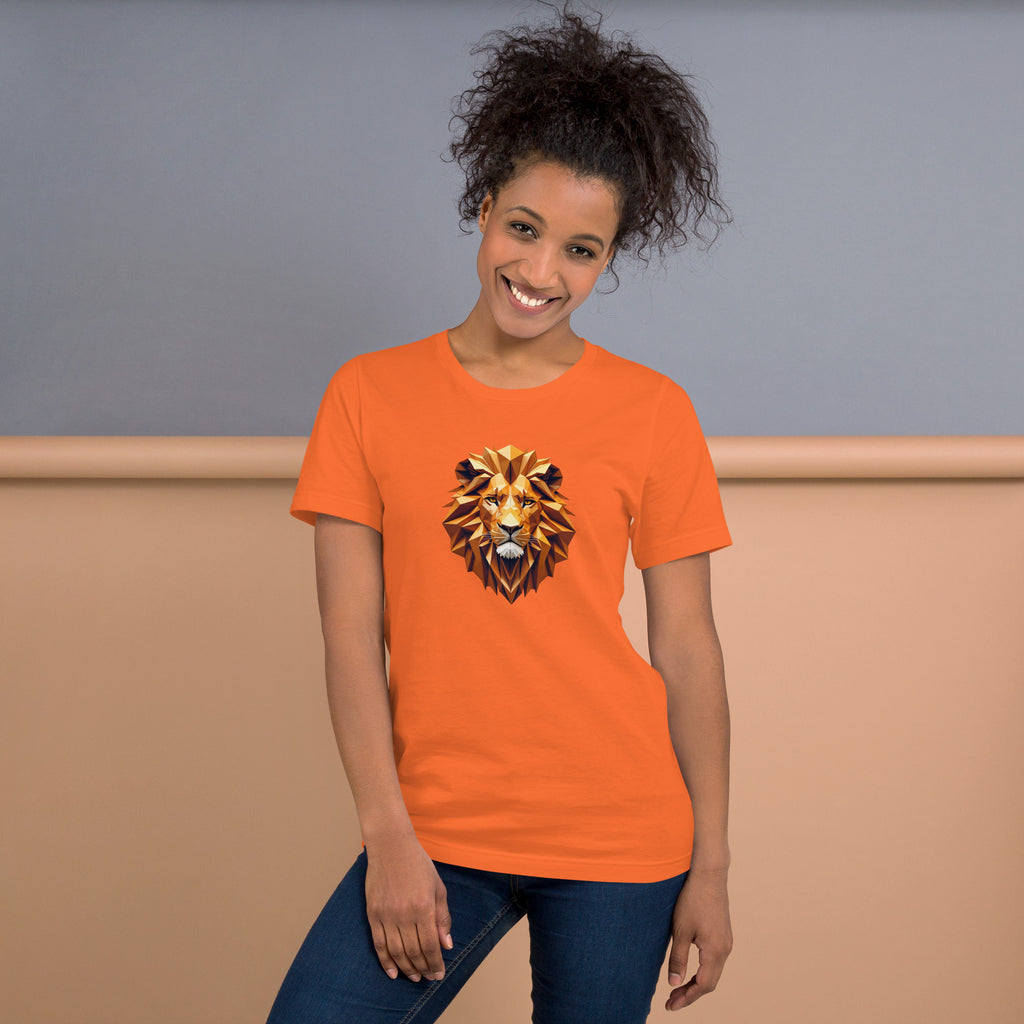 Lion – Unisex Graphic T-Shirt
