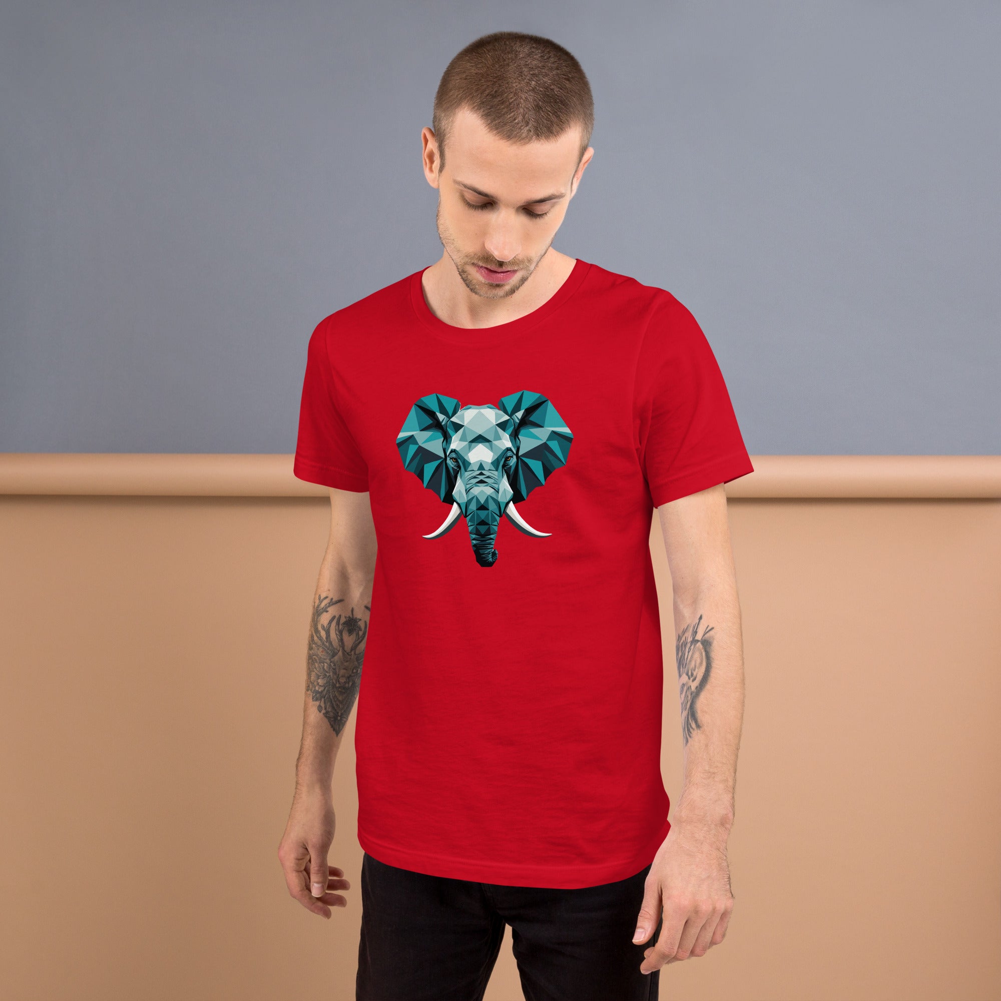 Elephant – Unisex Graphic T-Shirt