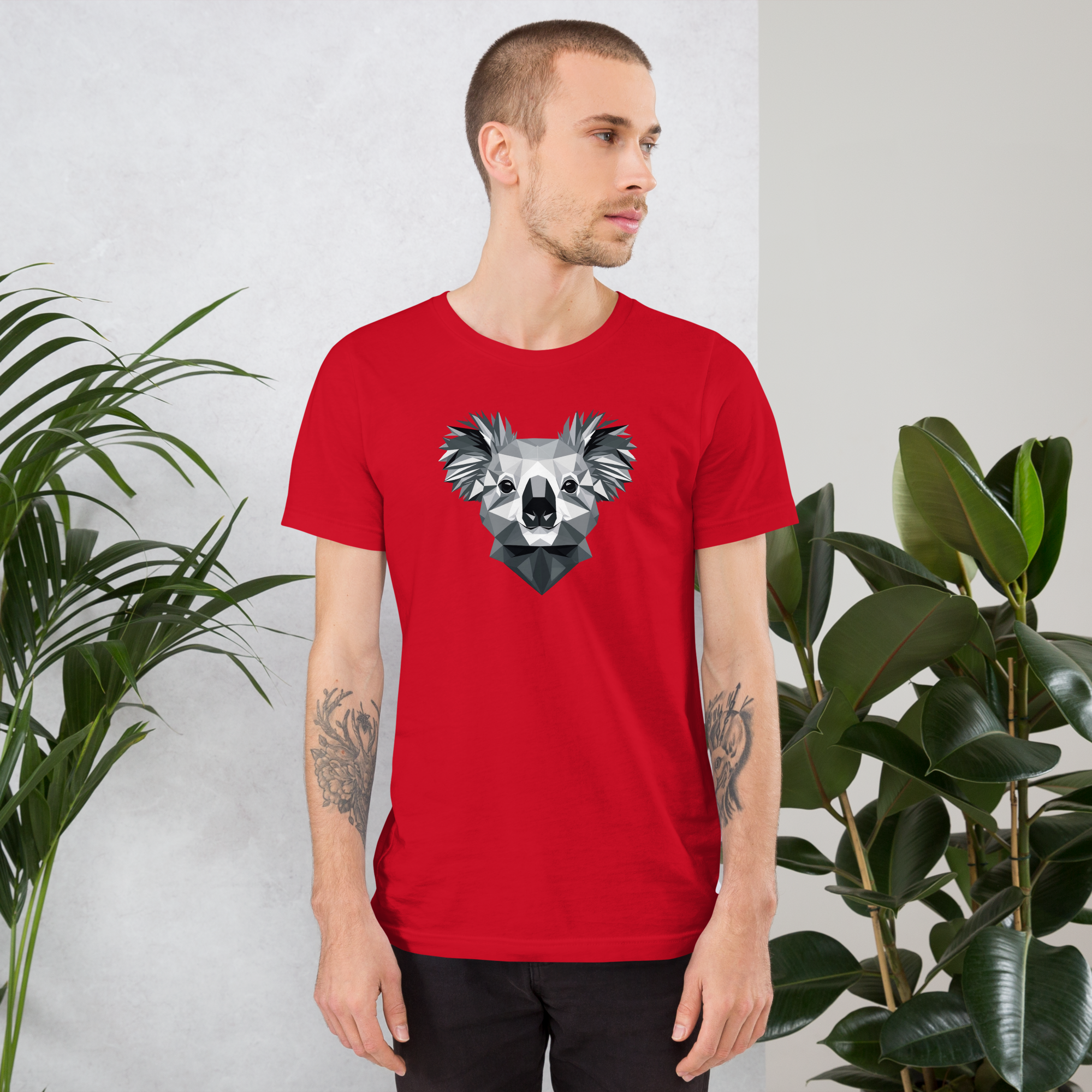 Koala – Unisex Graphic T-Shirt