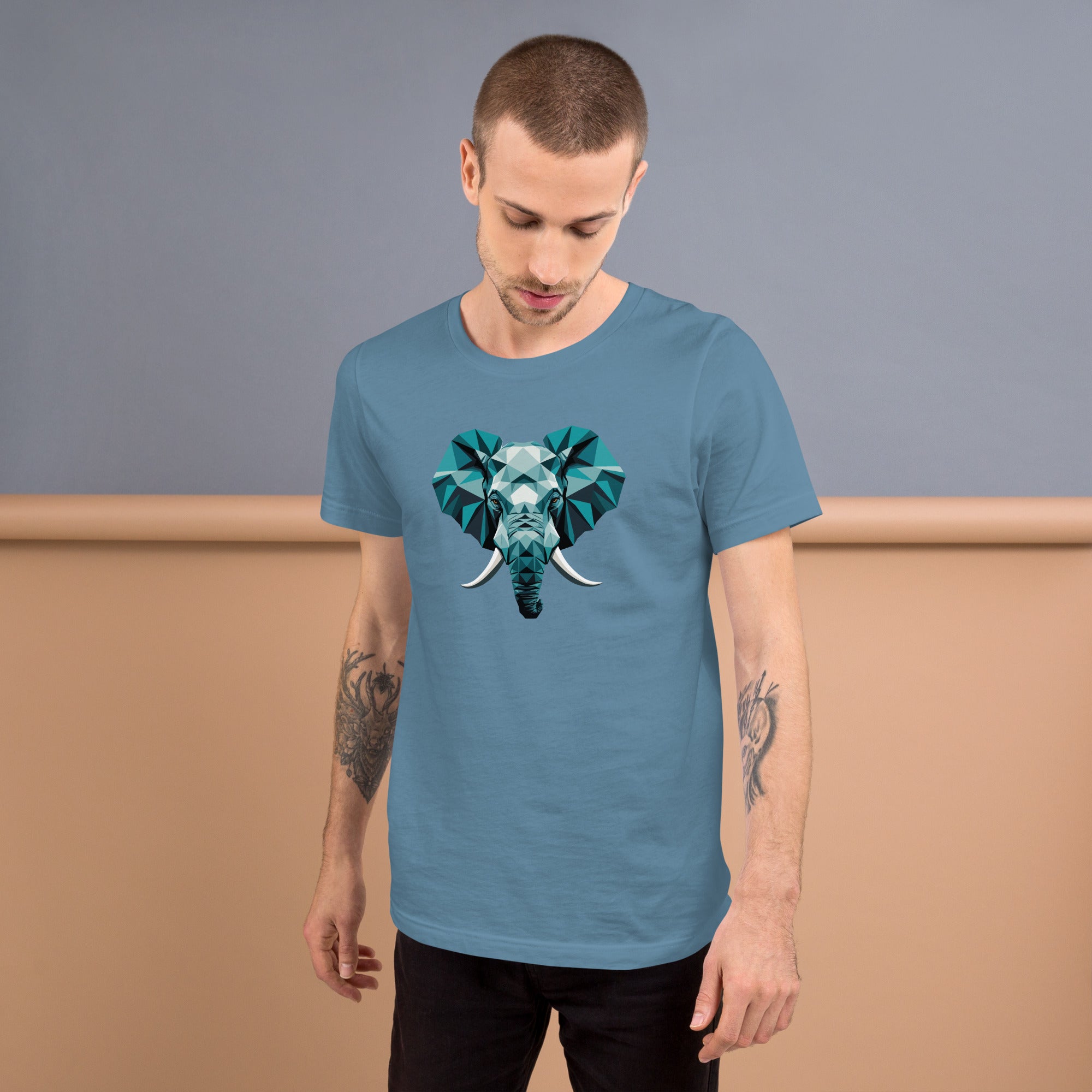 Elephant – Unisex Graphic T-Shirt
