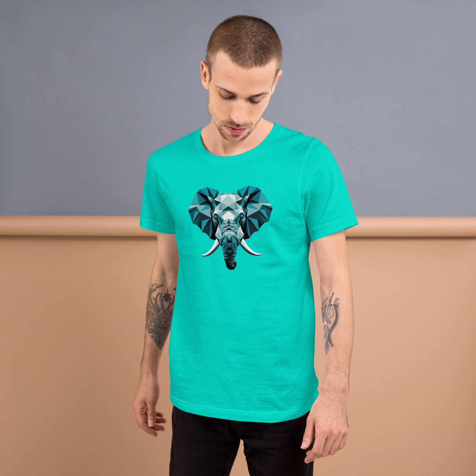 Elephant – Unisex Graphic T-Shirt