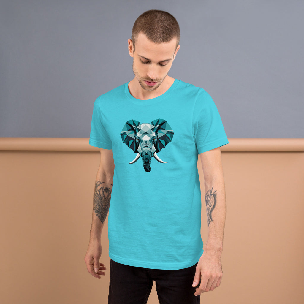 Elephant – Unisex Graphic T-Shirt