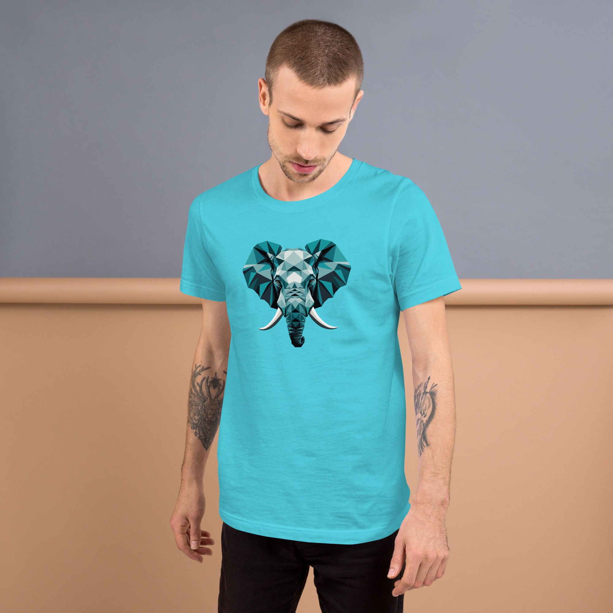 Elephant – Unisex Graphic T-Shirt