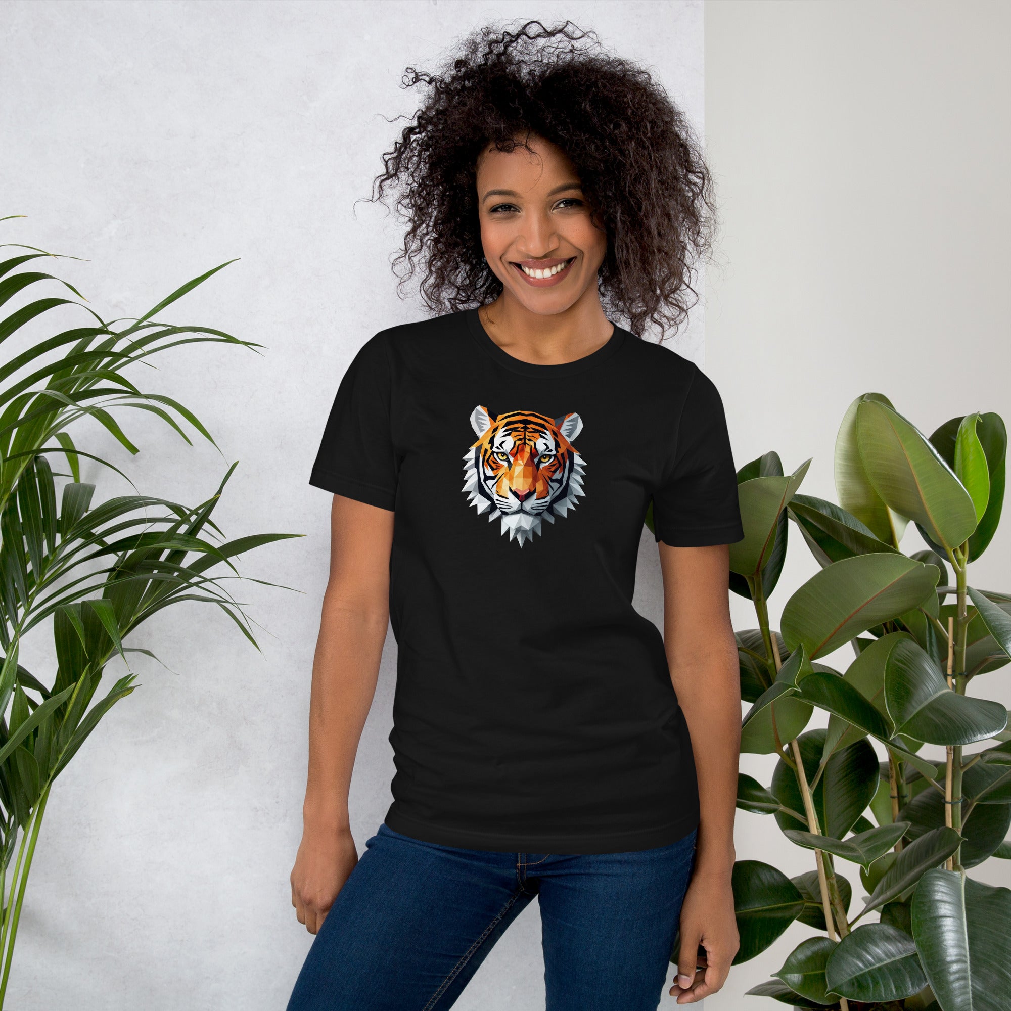 Tiger – Unisex Graphic T-Shirt