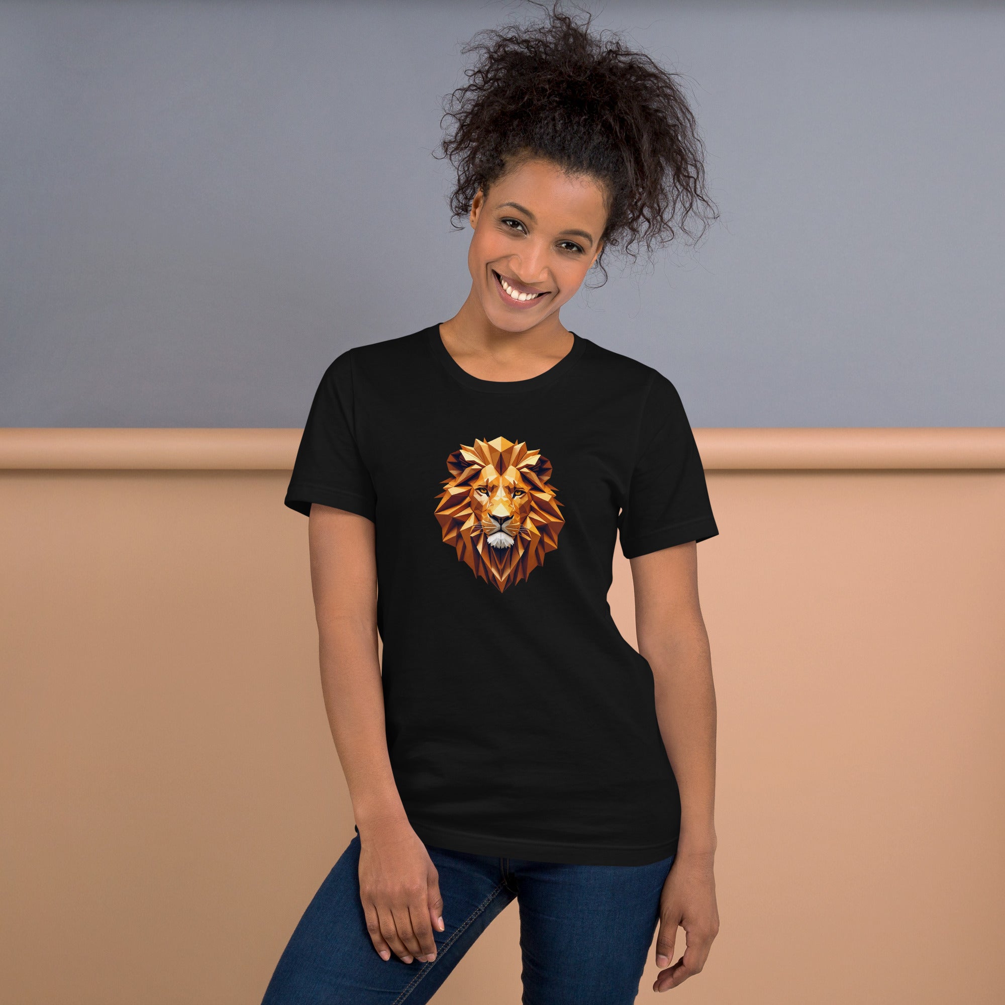Lion – Unisex Graphic T-Shirt