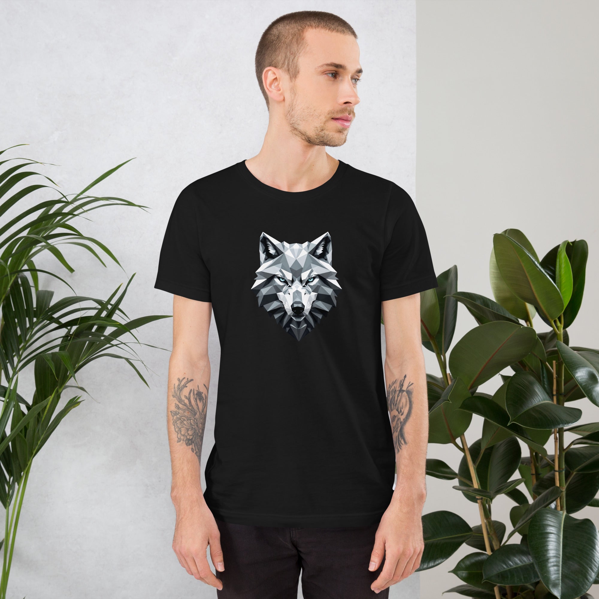 Wolf – Unisex Graphic T-Shirt
