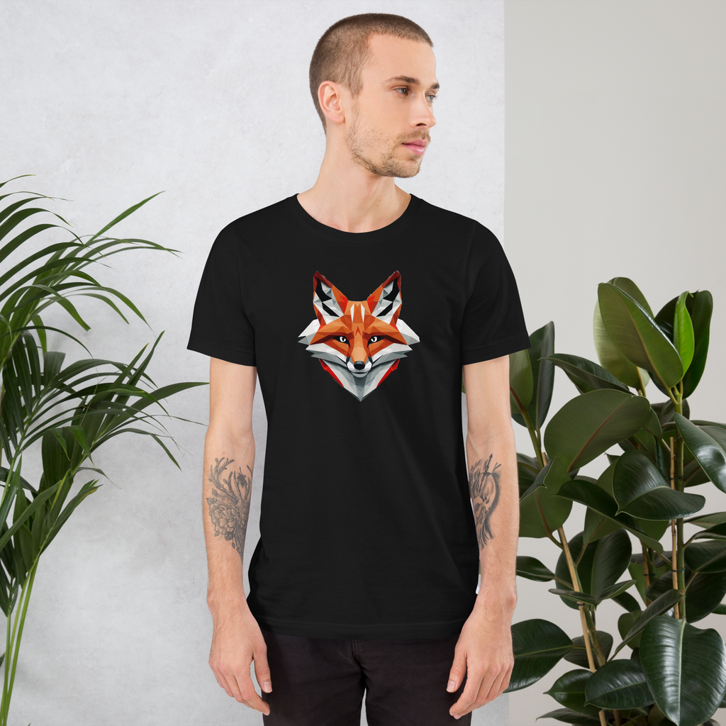Fox – Unisex Graphic T-Shirt
